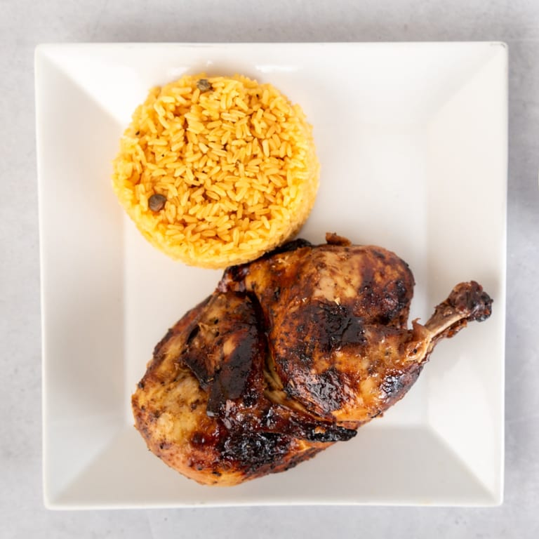 Lunch and Dinner Options