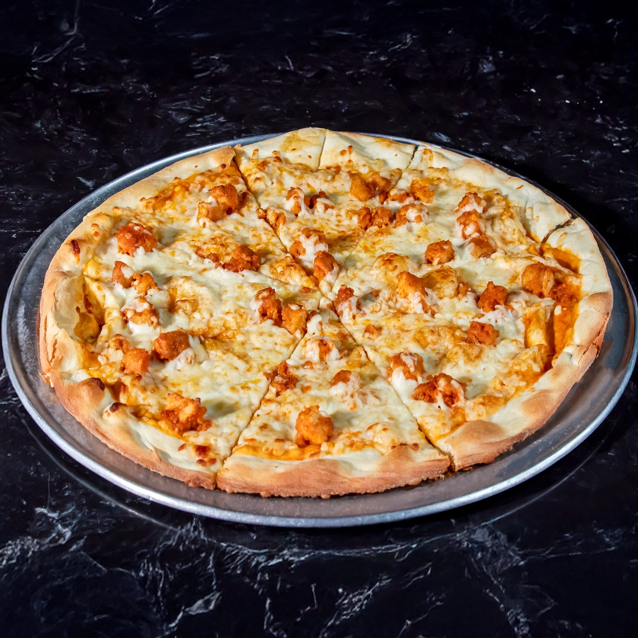 Medium Chicken Buffalo.