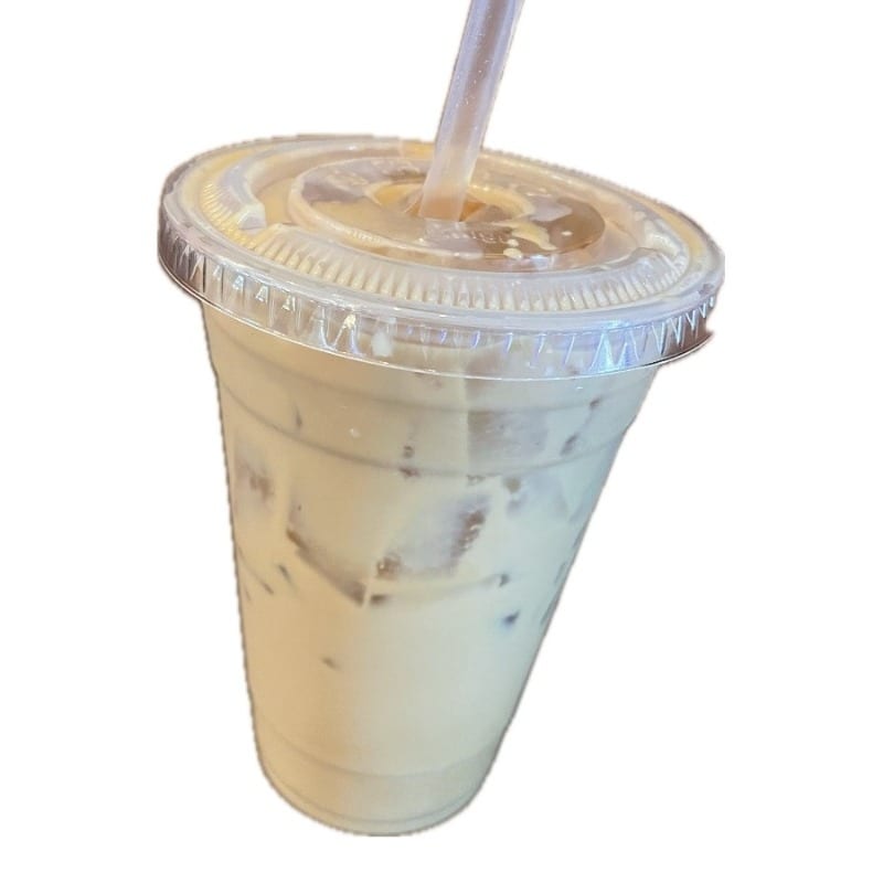 Iced Latte.