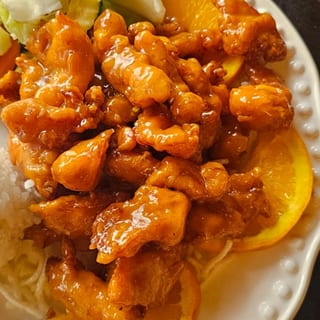 Orange Chicken