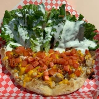 Chicken Bacon Ranch Sandwich