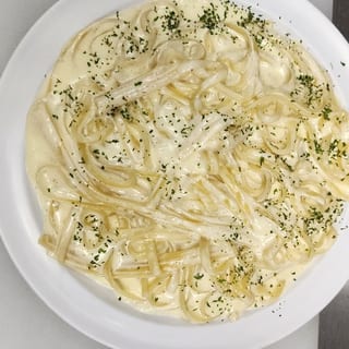 Fettuccini Alfredo