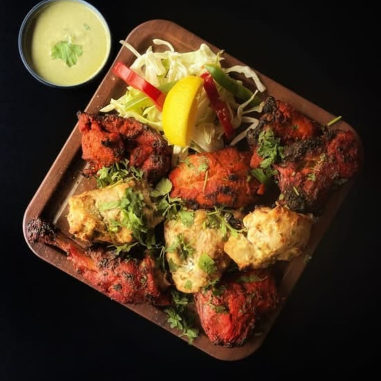 Delicious Vegetarian Options for Every Palate