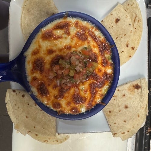 Queso Fundido.
