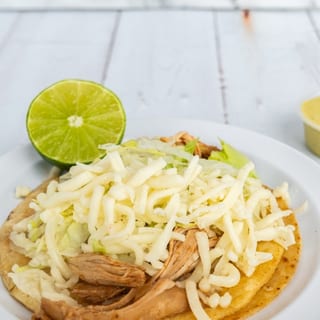 Taco Soft Grill Chicken