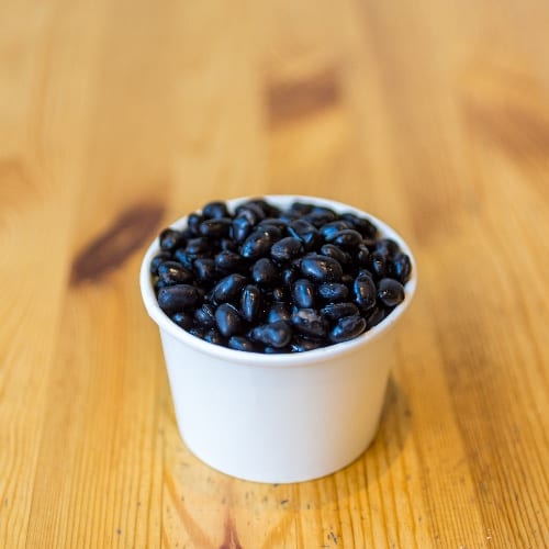 Black Beans 8oz.
