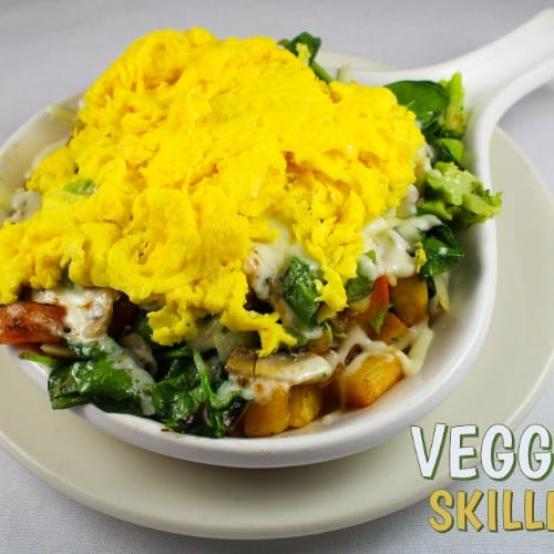 Veggie Skillet.