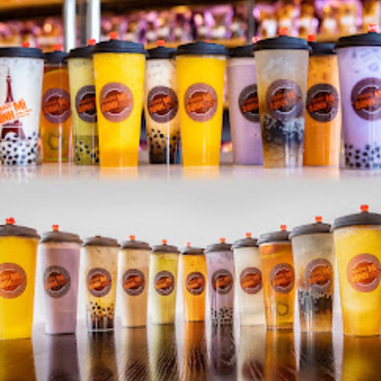 Let Our Drinks Sweeten Your Day!