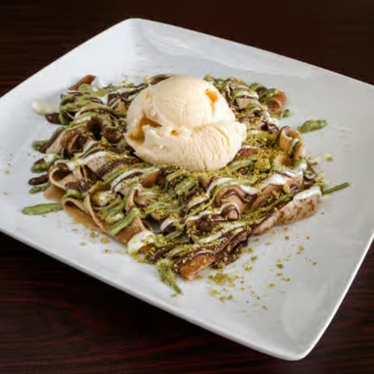 Delicious Crepes: A Sweet and Savory Treat