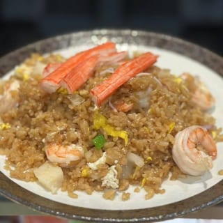 Seafood Rice