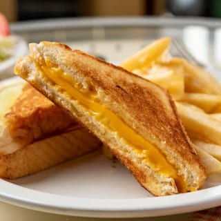 Grilled Cheese Sandwich