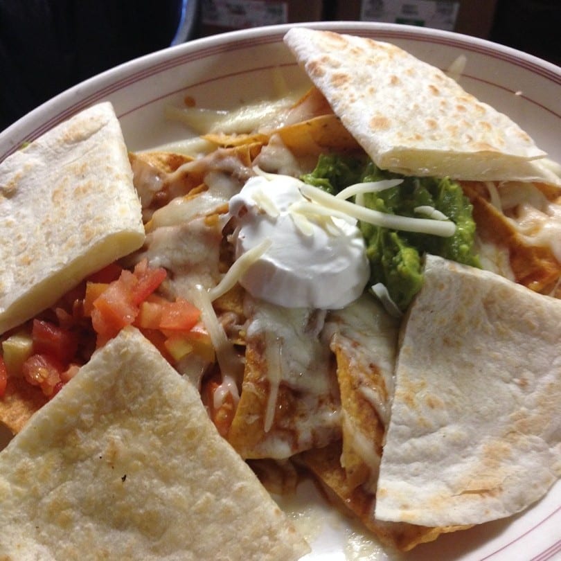 Quesadilla.