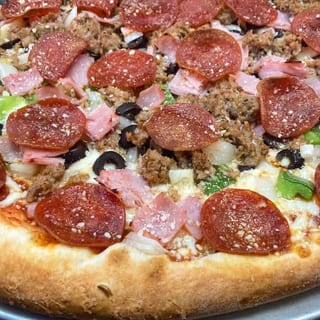 Supreme Pizza (Large)