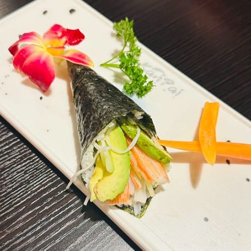 California Handroll.