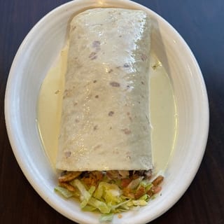 Big Boy Burrito