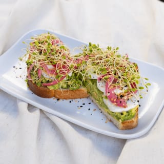 Savory Toast