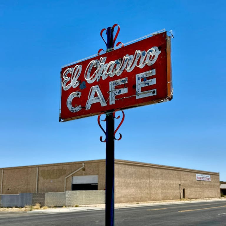 Join Us Today at El Charro Cafe