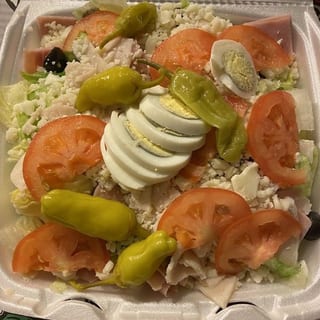 Chef Salad 