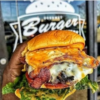 P-Towner Burger