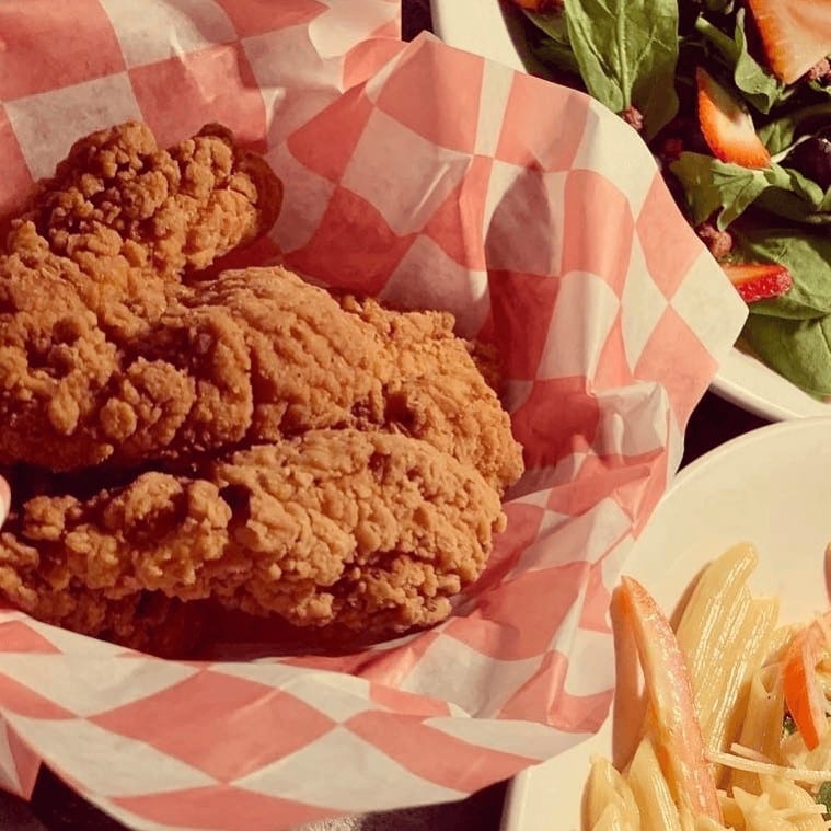 Chicka Chicka Fingers.