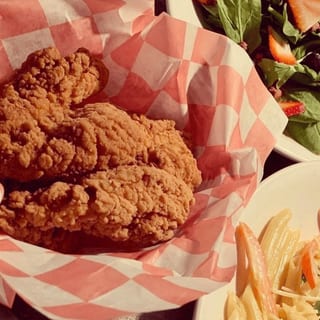 Chicka Chicka Fingers