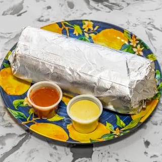 Regular Burrito