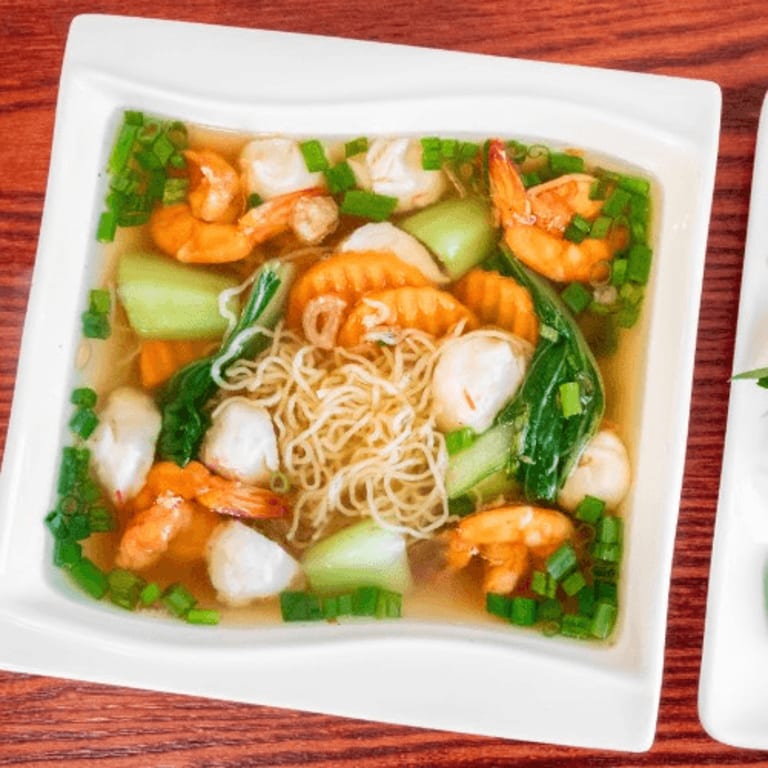 Noodle Delights: Vietnamese Pho and More