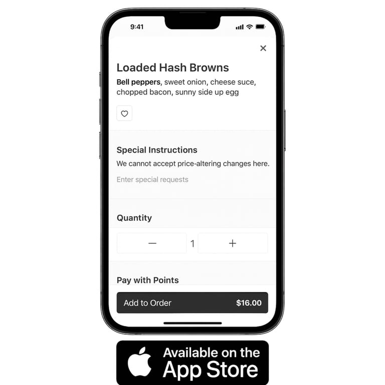 Download Our iOS App