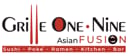 Grille One Nine Asian Fusion