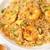 Shrimp Fried Rice.