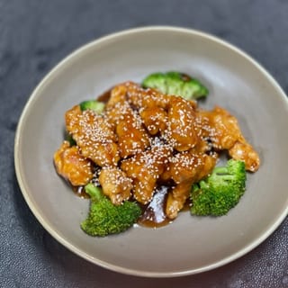 C14. Sesame Chicken