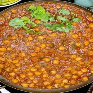 Kabuli Chana Masala
