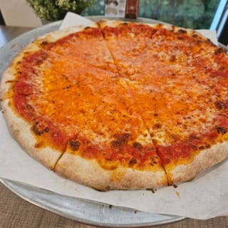 Traditional Cheese Pizza (Small)