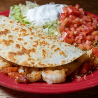 Quesadilla Fajita