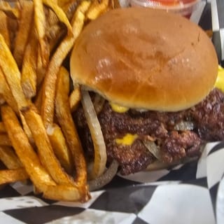 The O.G Burger