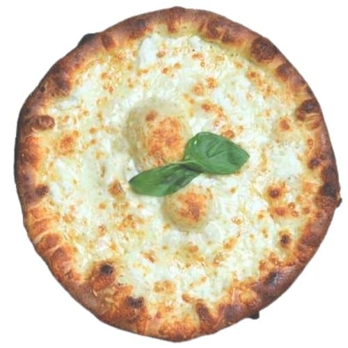 Marty's Washington D.C. White Pizza.