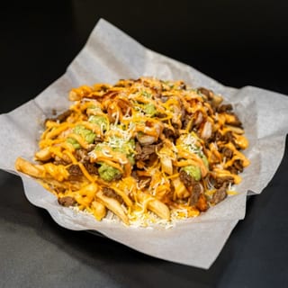 Carnitas Fries