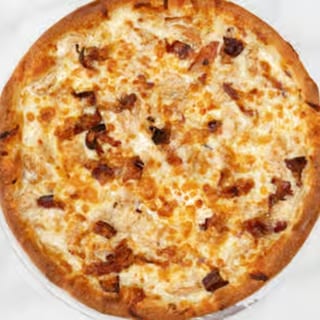Grilled Chicken Bacon Ranch