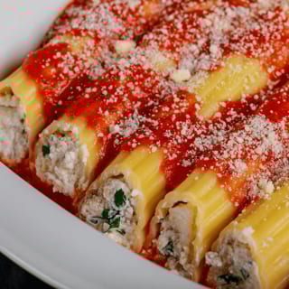 Manicotti