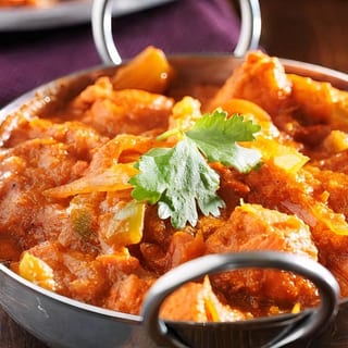 Chicken Vindaloo