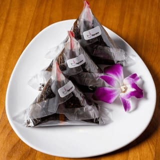 Spicy Yellowtail Onigiri