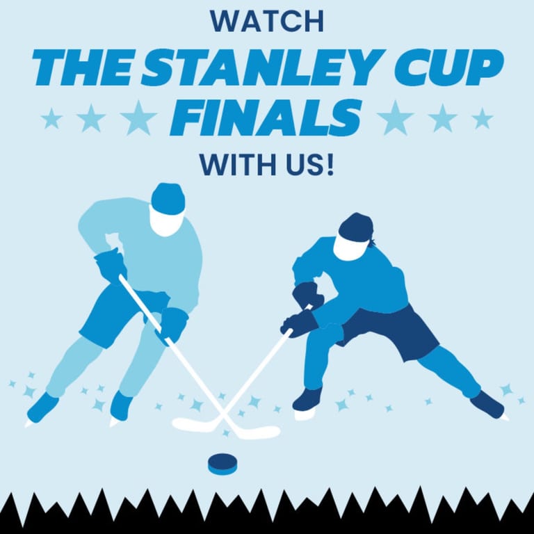 STANLEY CUP FINALS 