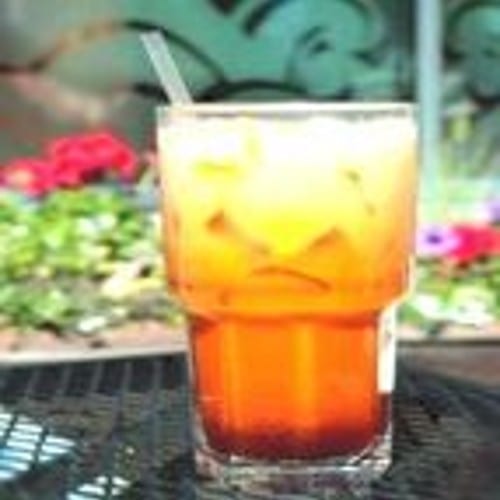Thai Tea.