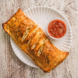 Cheese Stromboli
