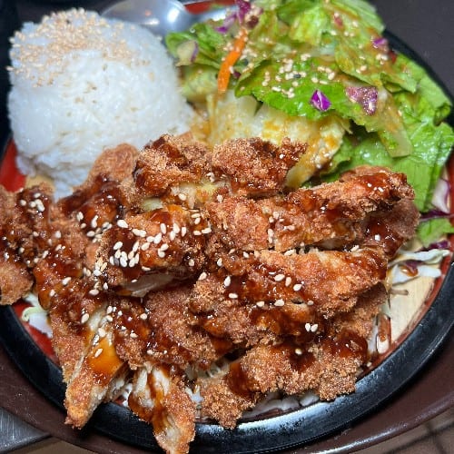CHICKEN KATSU KID.