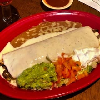 Burrito Gringo