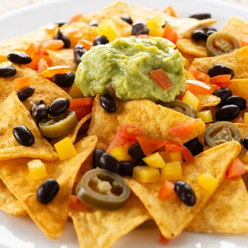 Nachos.