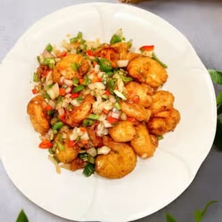 L9 Pepper Shrimp / 椒盐虾