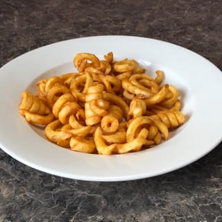 Spicy Curly Fries