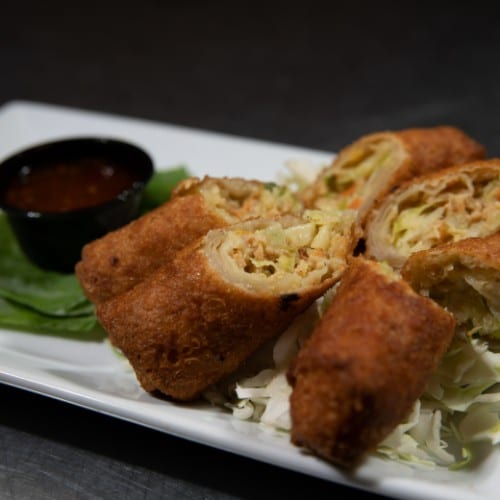 Spring Rolls.